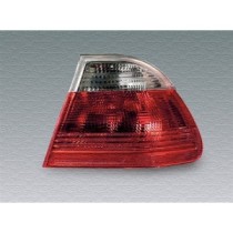 Compra PILOTO TRASERO DERECHO BLANCO EXTERIOR MAGNETI MARELLI BMW BMW E46 98- al mejor precio en todocarrocería.com