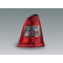 Compra PILOTO TRASERO DERECHO BLANCO MAGNETI MARELLI MERCEDES MERCEDES A W168 97- al mejor precio en todocarrocería.com