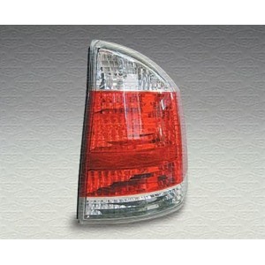 Compra PILOTO TRASERO DERECHO BLANCO MAGNETI MARELLI (4/5 PUERTAS) OPEL OPEL VECTRA 02- al mejor precio en todocarrocería.com