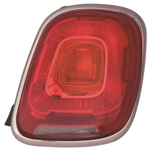 Achetez FEU ARRIÈRE DROIT AVEC CERCLE CHROMÉ FIAT FIAT 500X 14- au meilleur prix sur todocarrocería.com