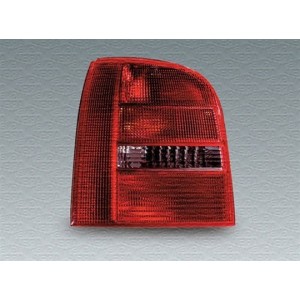 Achetez FEU ARRIÈRE DROIT COMPLET MAGNETI MARELLI AUDI AUDI A4 AVANT 99- au meilleur prix sur todocarrocería.com