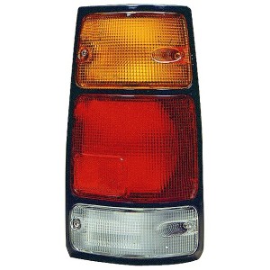 Achetez FEU ARRIÈRE DROIT CX MÉTALLIQUE BEDFORD BEDFORD BRAVA 88- au meilleur prix sur todocarrocería.com