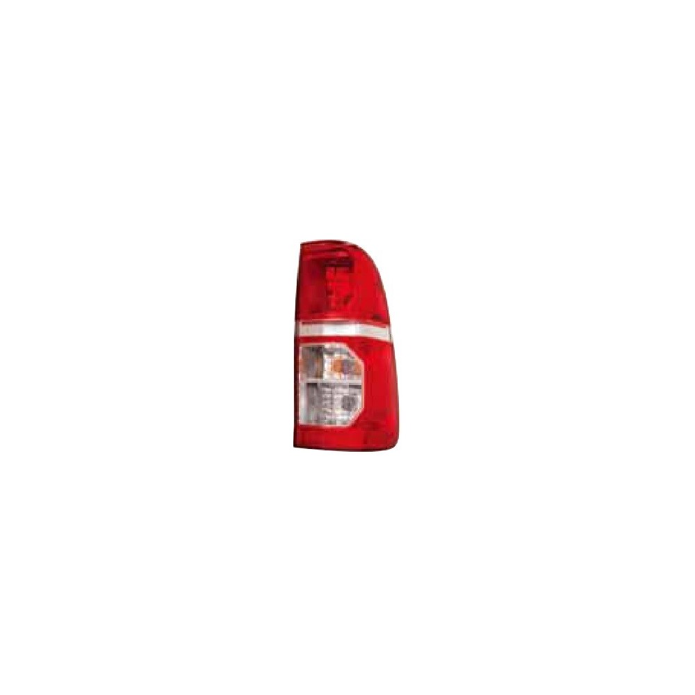 Compra PILOTO TRASERO DERECHO CX METALICA TOYOTA TOYOTA HILUX 11- al mejor precio en todocarrocería.com