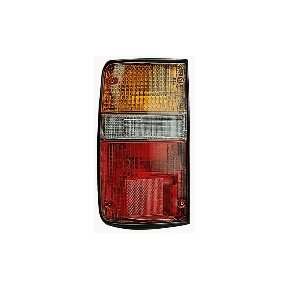 Compra PILOTO TRASERO DERECHO CX METALICA TOYOTA TOYOTA HILUX LN85 89- al mejor precio en todocarrocería.com
