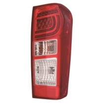 Compra PILOTO TRASERO DERECHO CX METALICA (LED) ISUZU ISUZU D-MAX 16-17 al mejor precio en todocarrocería.com