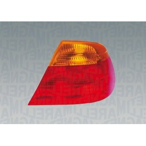 Compra PILOTO TRASERO DERECHO EXTERIOR AMARILLO/ROJO MAGNETI MARELLI (2P/CABRIO) BMW BMW E46 00- al mejor precio en todocarrocer