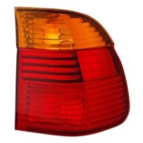Achetez FEU ARRIÈRE DROIT EXTÉRIEUR JAUNE/ROUGE(SW) BMW BMW E39 2000.10- au meilleur prix sur todocarrocería.com