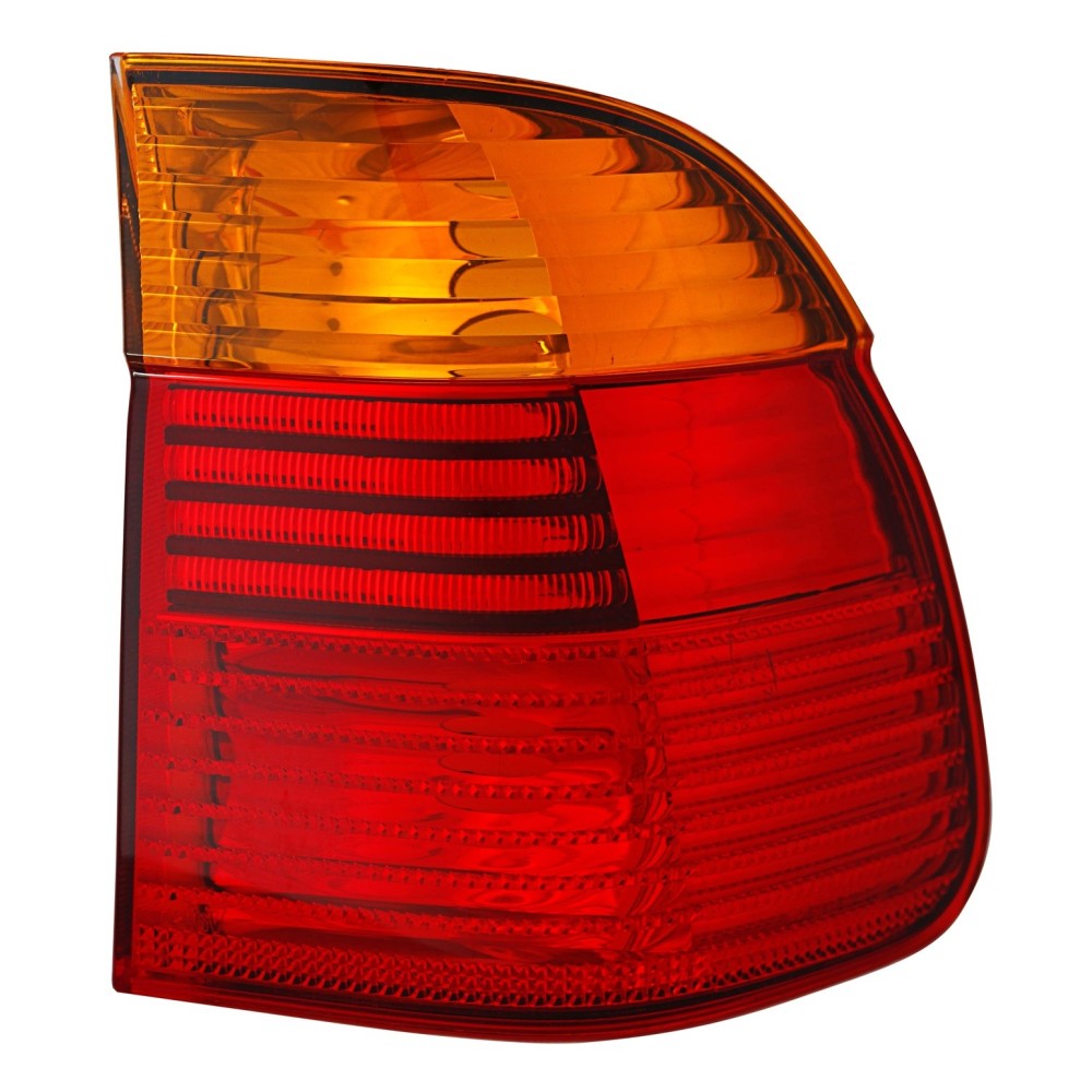 Compra PILOTO TRASERO DERECHO EXTERIOR AMARILLO/ROJO(SW) BMW BMW E39 2000.10- al mejor precio en todocarrocería.com