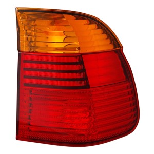 Compra PILOTO TRASERO DERECHO EXTERIOR AMARILLO/ROJO(SW) BMW BMW E39 2000.10- al mejor precio en todocarrocería.com