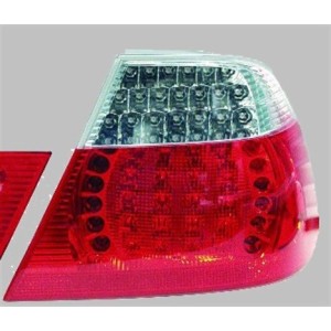 Achetez FEU ARRIÈRE DROIT EXTÉRIEUR BLANC/ROUGE MAGNETI MARELLI (2P/COUPE) BMW BMW E46 03- au meilleur prix sur todocarrocería.