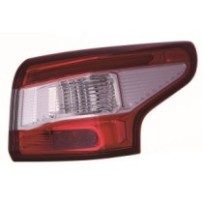 Compra PILOTO TRASERO DERECHO EXTERIOR LED NISSAN NISSAN QASHQAI 14- al mejor precio en todocarrocería.com
