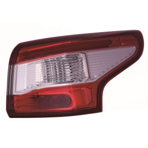 Compra PILOTO TRASERO DERECHO EXTERIOR LED NISSAN NISSAN QASHQAI 14- al mejor precio en todocarrocería.com