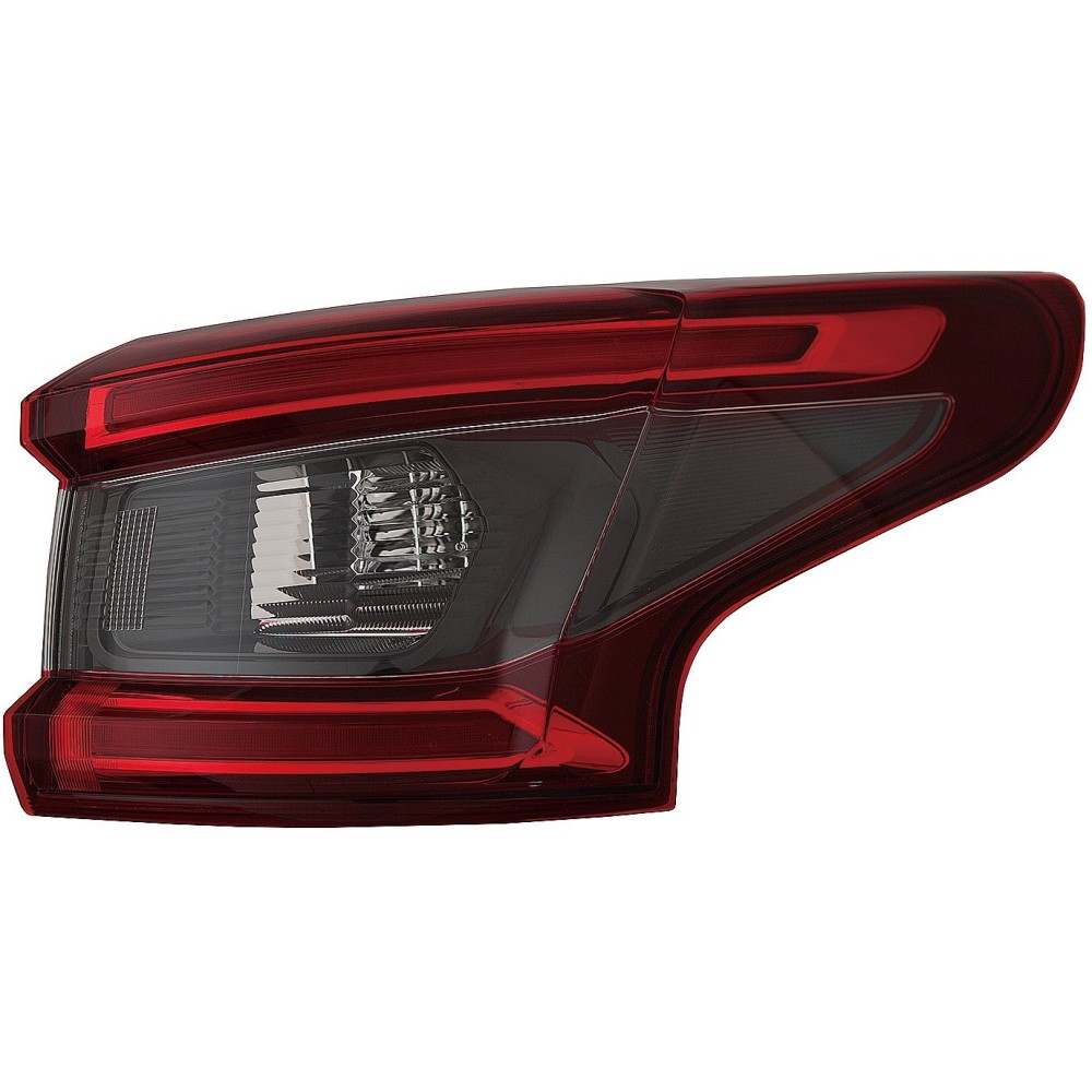 Compra PILOTO TRASERO DERECHO EXTERIOR LED NISSAN NISSAN QASHQAI 2017.07- al mejor precio en todocarrocería.com