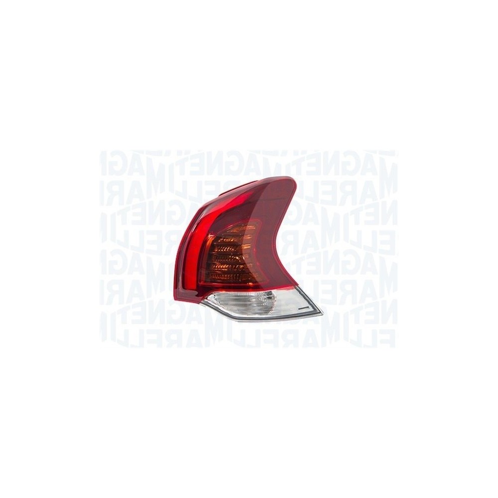 Compra PILOTO TRASERO DERECHO EXTERIOR LED MAGNETI MARELLI PEUGEOT PEUGEOT 3008 14- al mejor precio en todocarrocería.com