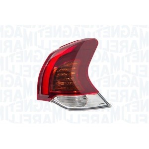 Compra PILOTO TRASERO DERECHO EXTERIOR LED MAGNETI MARELLI PEUGEOT PEUGEOT 3008 14- al mejor precio en todocarrocería.com