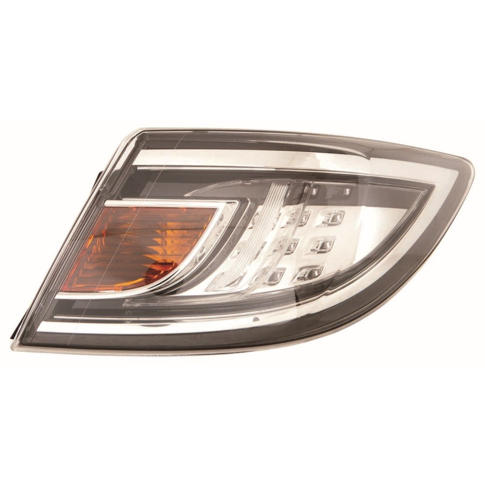 Compra PILOTO TRASERO DERECHO EXTERIOR LED(4/5 PUERTAS) MAZDA MAZDA 6 10- al mejor precio en todocarrocería.com