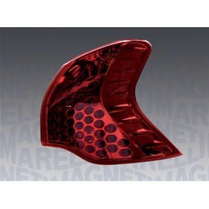 Compra PILOTO TRASERO DERECHO EXTERIOR MAGNETI MARELLI PEUGEOT PEUGEOT 3008 09- al mejor precio en todocarrocería.com