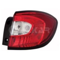 Compra PILOTO TRASERO DERECHO EXTERIOR MAGNETI MARELLI RENAULT RENAULT CAPTUR 13- al mejor precio en todocarrocería.com