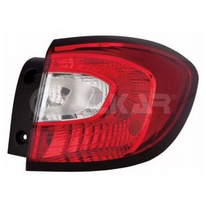 Compra PILOTO TRASERO DERECHO EXTERIOR MAGNETI MARELLI RENAULT RENAULT CAPTUR 13- al mejor precio en todocarrocería.com