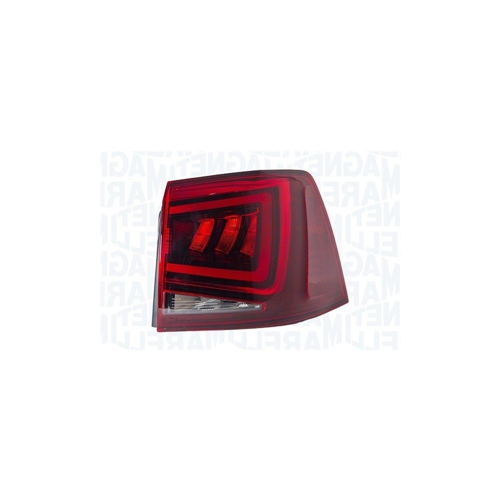 Compra PILOTO TRASERO DERECHO EXTERIOR MAGNETI MARELLI SEAT SEAT ALHAMBRA 05/15- al mejor precio en todocarrocería.com
