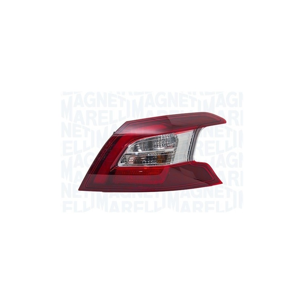 Achetez FEU ARRIÈRE DROIT EXTÉRIEUR MAGNETI MARELLI (5 PORTES LED) PEUGEOT PEUGEOT 308 13- au meilleur prix sur todocarrocería.