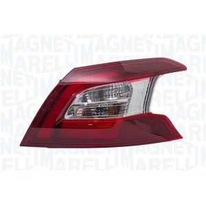 Compra PILOTO TRASERO DERECHO EXTERIOR MAGNETI MARELLI (5 PUERTAS LED) PEUGEOT PEUGEOT 308 13- al mejor precio en todocarrocería