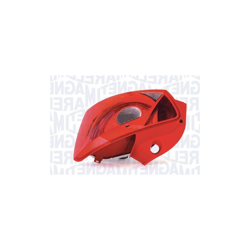 Compra PILOTO TRASERO DERECHO EXTERIOR MAGNETI MARELLI (5 PUERTAS) SEAT SEAT IBIZA 08- al mejor precio en todocarrocería.com