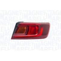 Compra PILOTO TRASERO DERECHO EXTERIOR SEDAN(LED) RENAULT RENAULT TALISMAN 2015.11- al mejor precio en todocarrocería.com