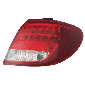 Compra PILOTO TRASERO DERECHO EXTERIOR(LED) MERCEDES MERCEDES B W246 2014.10- al mejor precio en todocarrocería.com