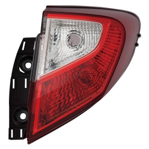 Compra PILOTO TRASERO DERECHO EXTERIOR(LED/WY21W) TOYOTA TOYOTA C-HR 2016.10- al mejor precio en todocarrocería.com