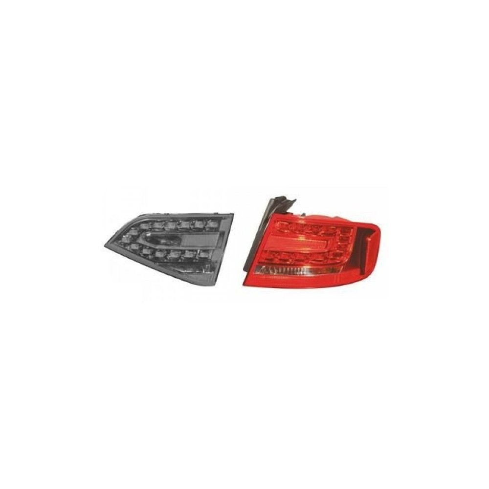 Achetez FEU ARRIÈRE DROIT EXTÉRIEUR (BERLINE LED) AUDI AUDI A4 07- au meilleur prix sur todocarrocería.com