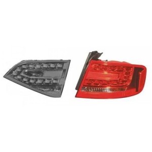 Compra PILOTO TRASERO DERECHO EXTERIOR(SEDAN LED) AUDI AUDI A4 07- al mejor precio en todocarrocería.com