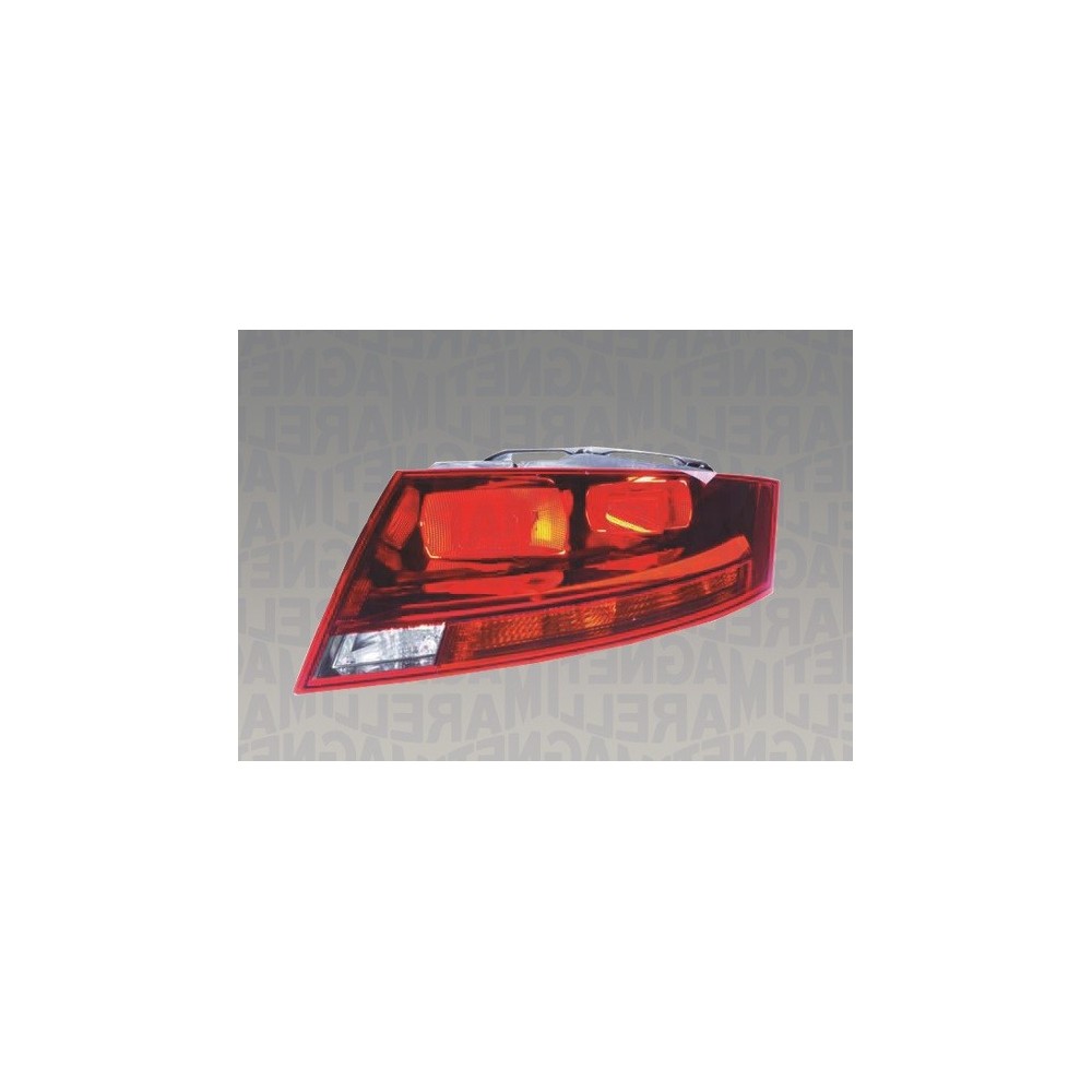 Compra PILOTO TRASERO DERECHO I/NEGRO MAGNETI MARELLI AUDI AUDI TT 2006- al mejor precio en todocarrocería.com