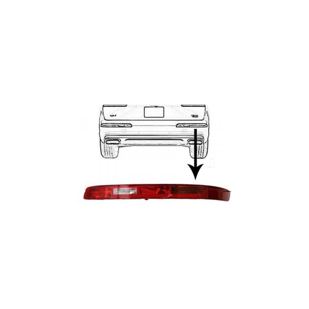 Compra PILOTO TRASERO DERECHO INFERIOR MAGNETI MARELLI AUDI AUDI Q7 15- al mejor precio en todocarrocería.com