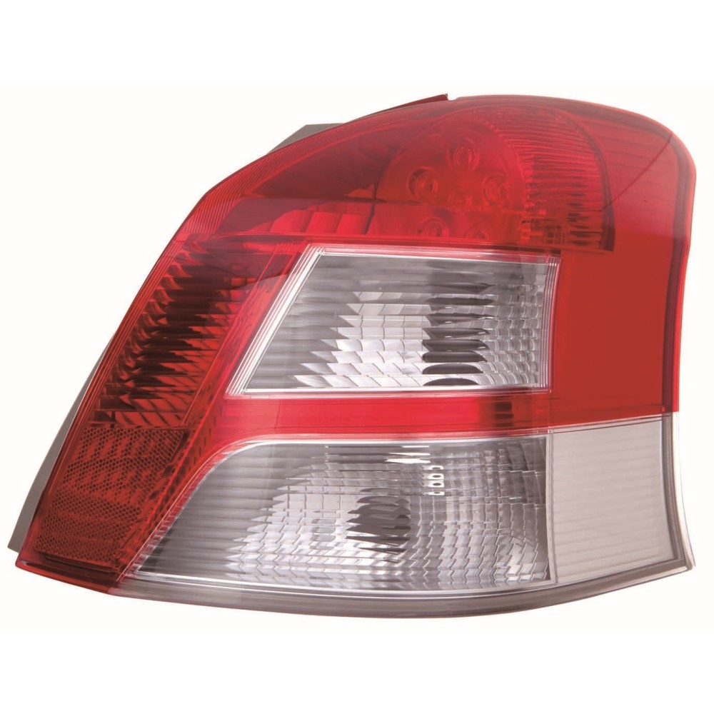 Compra PILOTO TRASERO DERECHO LED (BRA/VERM) TOYOTA TOYOTA YARIS 09- al mejor precio en todocarrocería.com