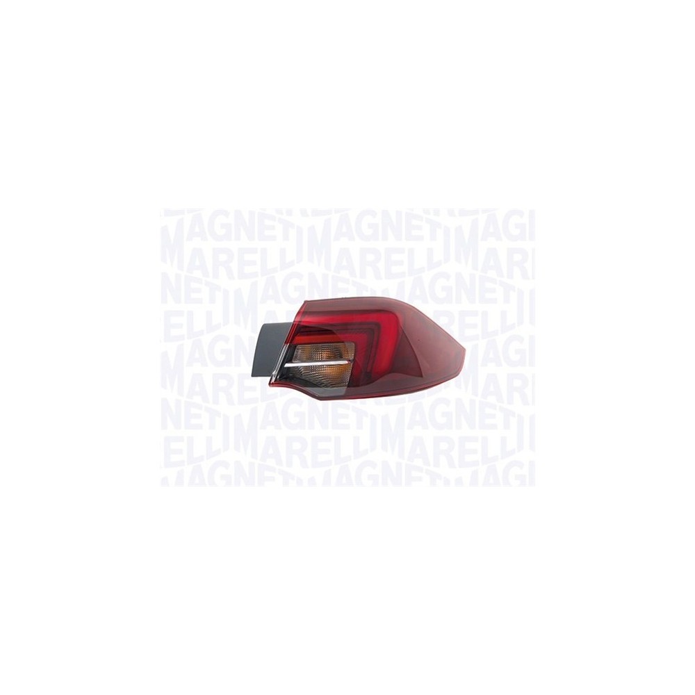 Compra PILOTO TRASERO DERECHO LED EXTERIOR(SEDAN)MAGNETI MARELLI OPEL OPEL INSIGNIA B 2017.03- al mejor precio en todocarrocería