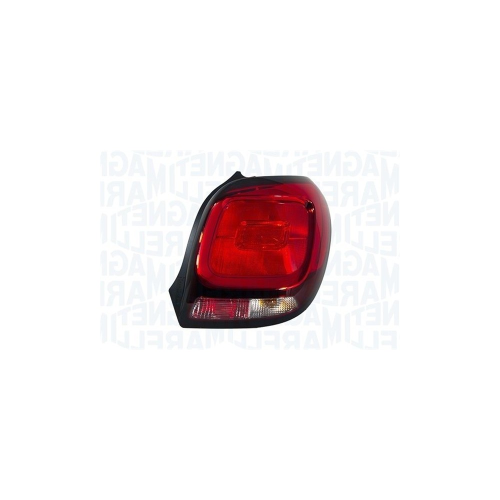 Compra PILOTO TRASERO DERECHO MAGNETI MARELLI CITROEN CITROEN C1 14- al mejor precio en todocarrocería.com
