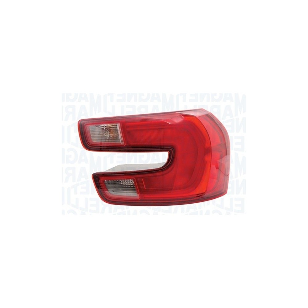Achetez FEU ARRIÈRE DROIT MAGNETI MARELLI CITROEN CITROEN C4 GRAND PICASSO 13- au meilleur prix sur todocarrocería.com