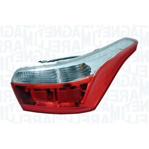 Compra PILOTO TRASERO DERECHO MAGNETI MARELLI CITROEN CITROEN C-ELYSEE 12- al mejor precio en todocarrocería.com