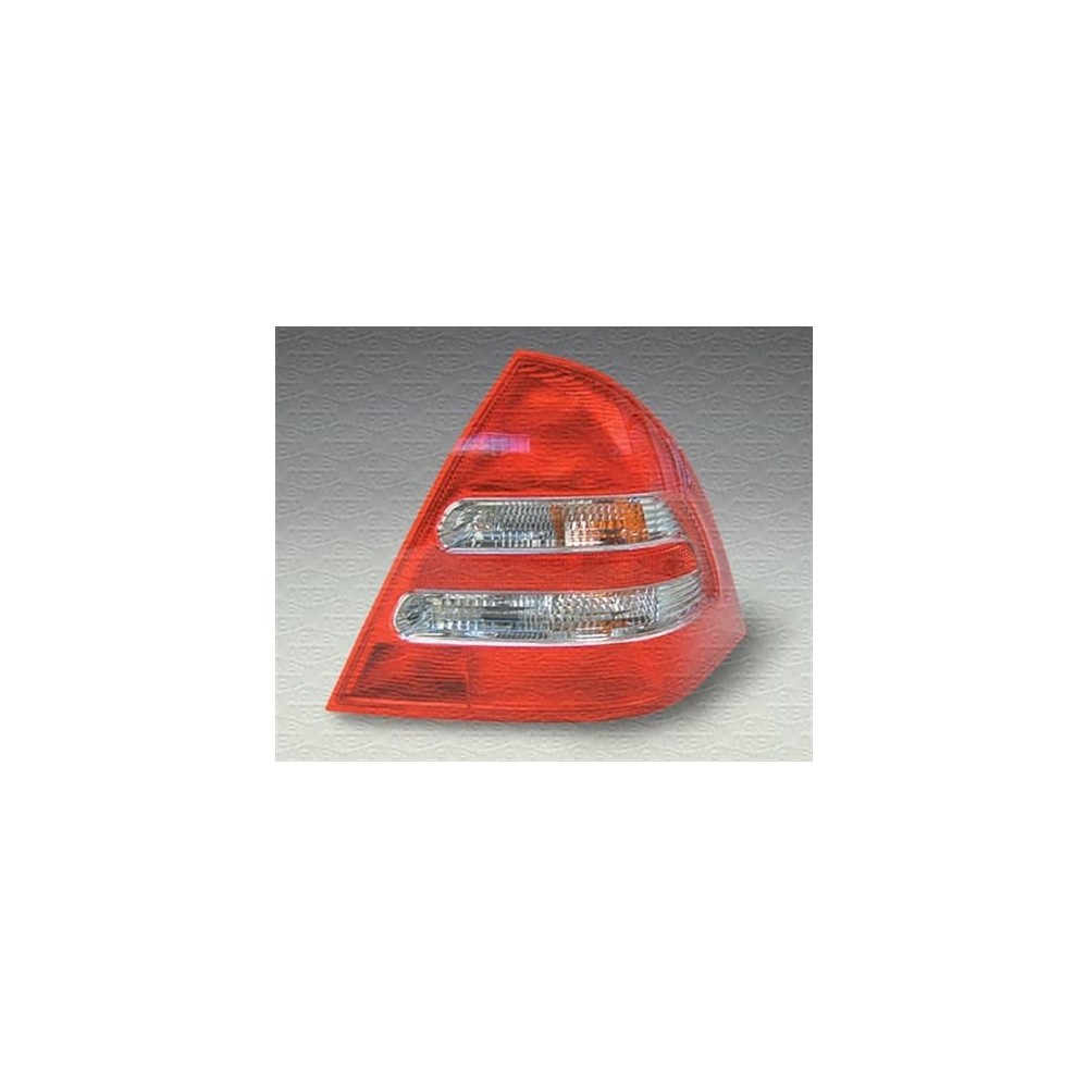 Compra PILOTO TRASERO DERECHO MAGNETI MARELLI MERCEDES MERCEDES C W203 01- al mejor precio en todocarrocería.com