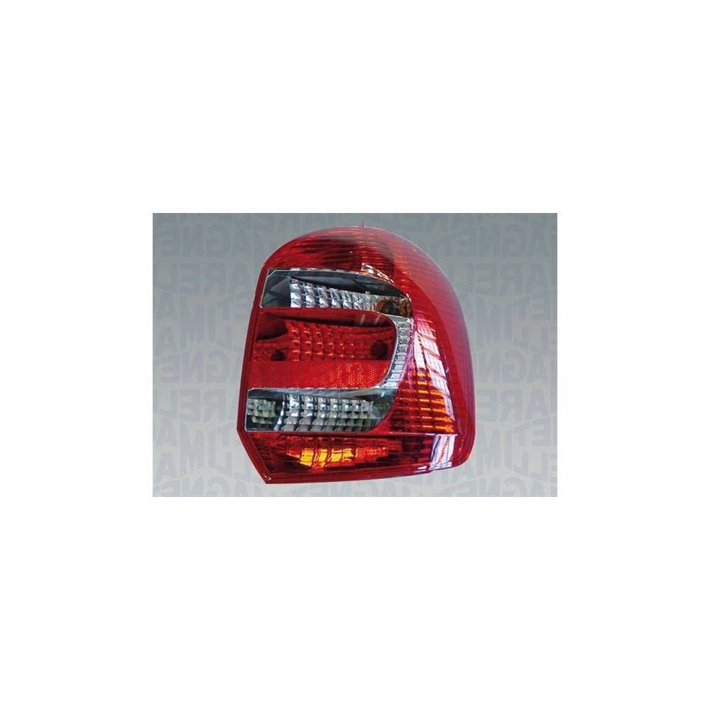 Compra PILOTO TRASERO DERECHO MAGNETI MARELLI RENAULT RENAULT MODUS 11/07- al mejor precio en todocarrocería.com