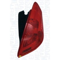 Achetez FEU ARRIÈRE DROIT MAGNETI MARELLI (3/5 PORTES) PEUGEOT PEUGEOT 308 07- au meilleur prix sur todocarrocería.com