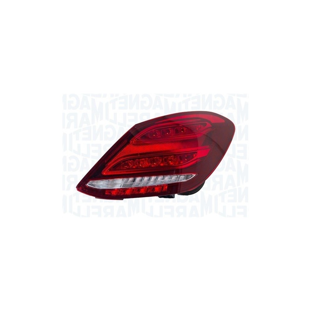 Achetez FEU ARRIÈRE DROIT MAGNETI MARELLI (4 PORTES LED) MERCEDES MERCEDES C-CLASS W205 14- au meilleur prix sur todocarrocer.
