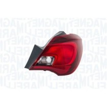 Achetez FEU ARRIÈRE DROIT MAGNETI MARELLI (5 PORTES) OPEL OPEL CORSA 15- au meilleur prix sur todocarrocería.com