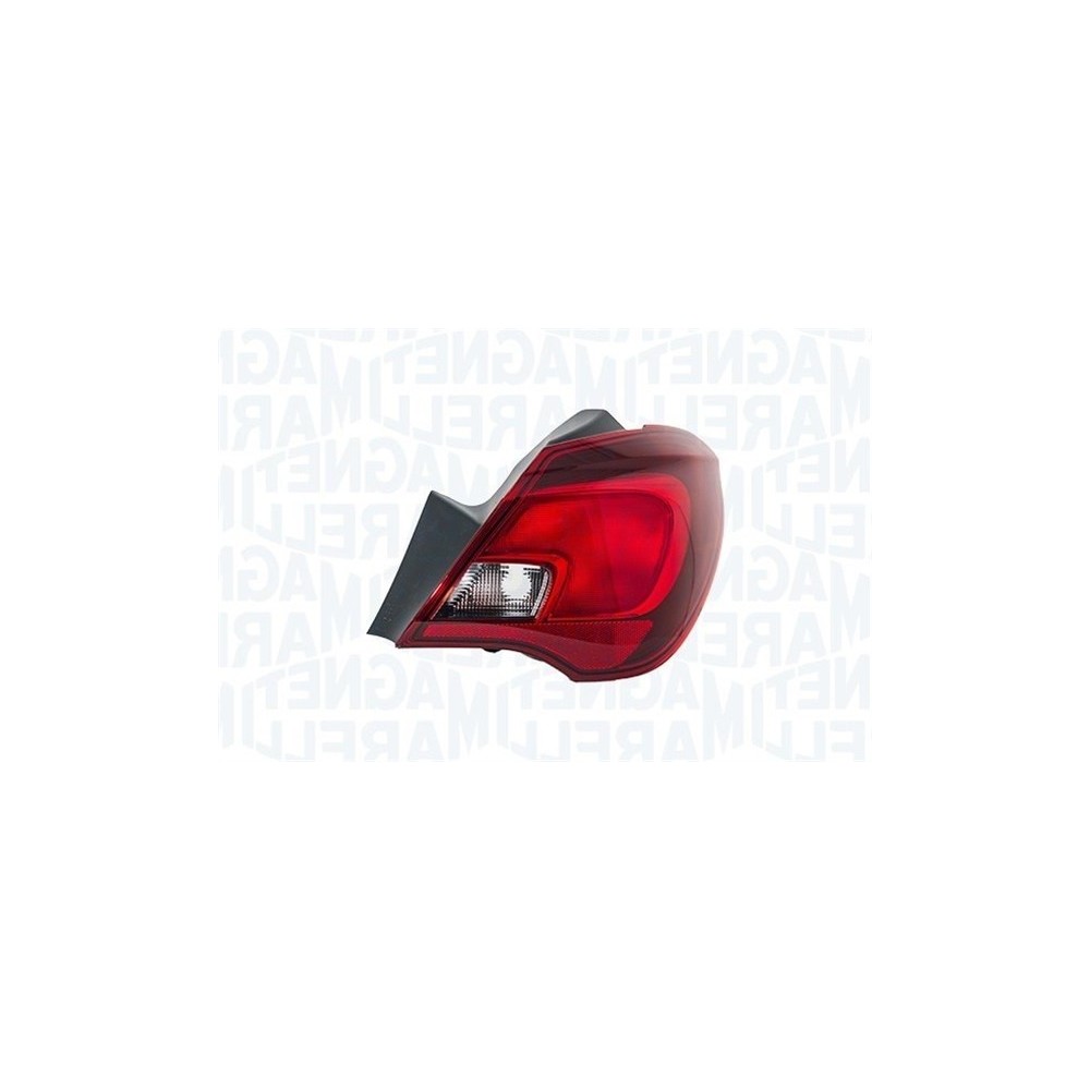 Achetez FEU ARRIÈRE DROIT MAGNETI MARELLI (5 PORTES) OPEL OPEL CORSA 15- au meilleur prix sur todocarrocería.com