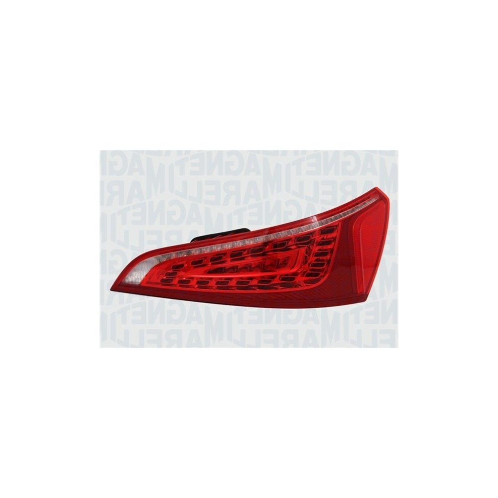 Compra PILOTO TRASERO DERECHO MAGNETI MARELLI (LED) AUDI AUDI Q5 08- al mejor precio en todocarrocería.com