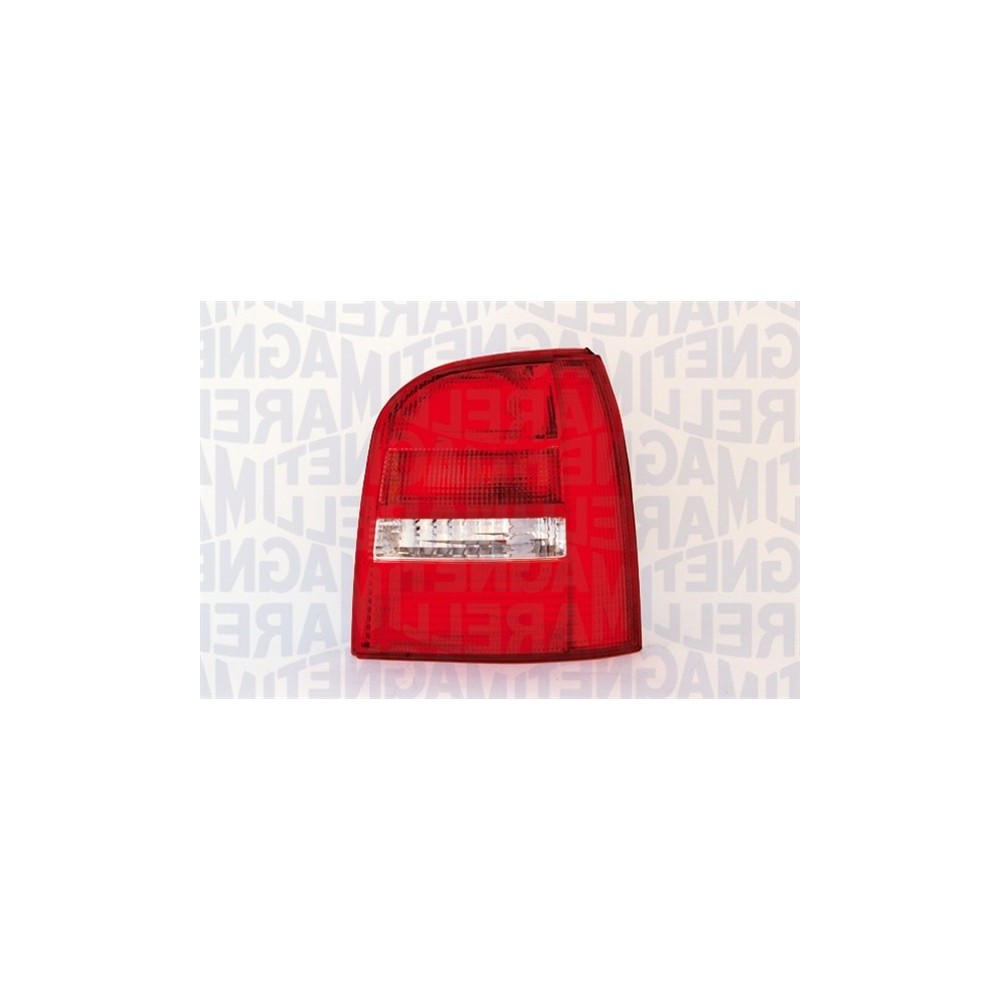 Compra PILOTO TRASERO DERECHO MAGNETI MARELLI (MONOBLOCO) AUDI AUDI A4 AVANT 99- al mejor precio en todocarrocería.com