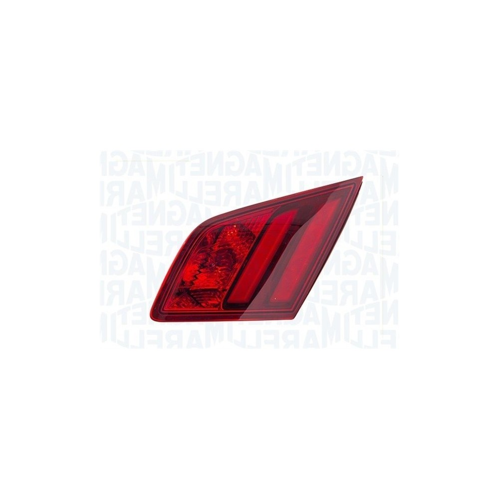 Achetez FEU ARRIÈRE DROIT MEIO MAGNETI MARELLI (HB 5 PORTES LED) PEUGEOT PEUGEOT 308 13- au meilleur prix sur todocarrocería.