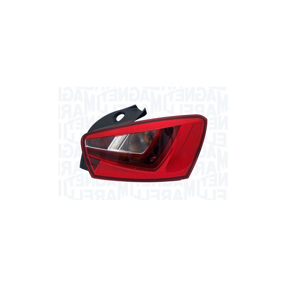 Achetez FEU ARRIÈRE DROIT NOIR MAGNETI MARELLI (5 PORTES LED) SEAT SEAT IBIZA TDI 12- au meilleur prix sur todocarrocería.co