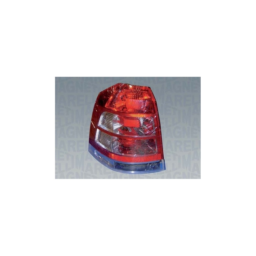 Achetez FEU ARRIÈRE DROIT S/SUPPORT LAMPES MAGNETI MARELLI OPEL OPEL ZAFIRA 08- au meilleur prix sur todocarrocería.com